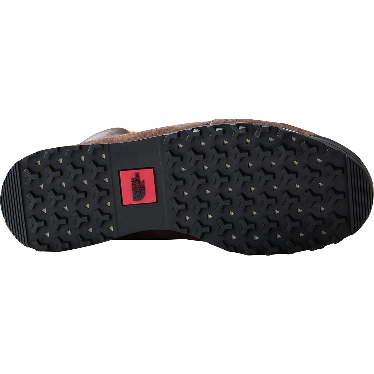 The North Face Back To Berkeley IV Leather Vandrestøvler Herre