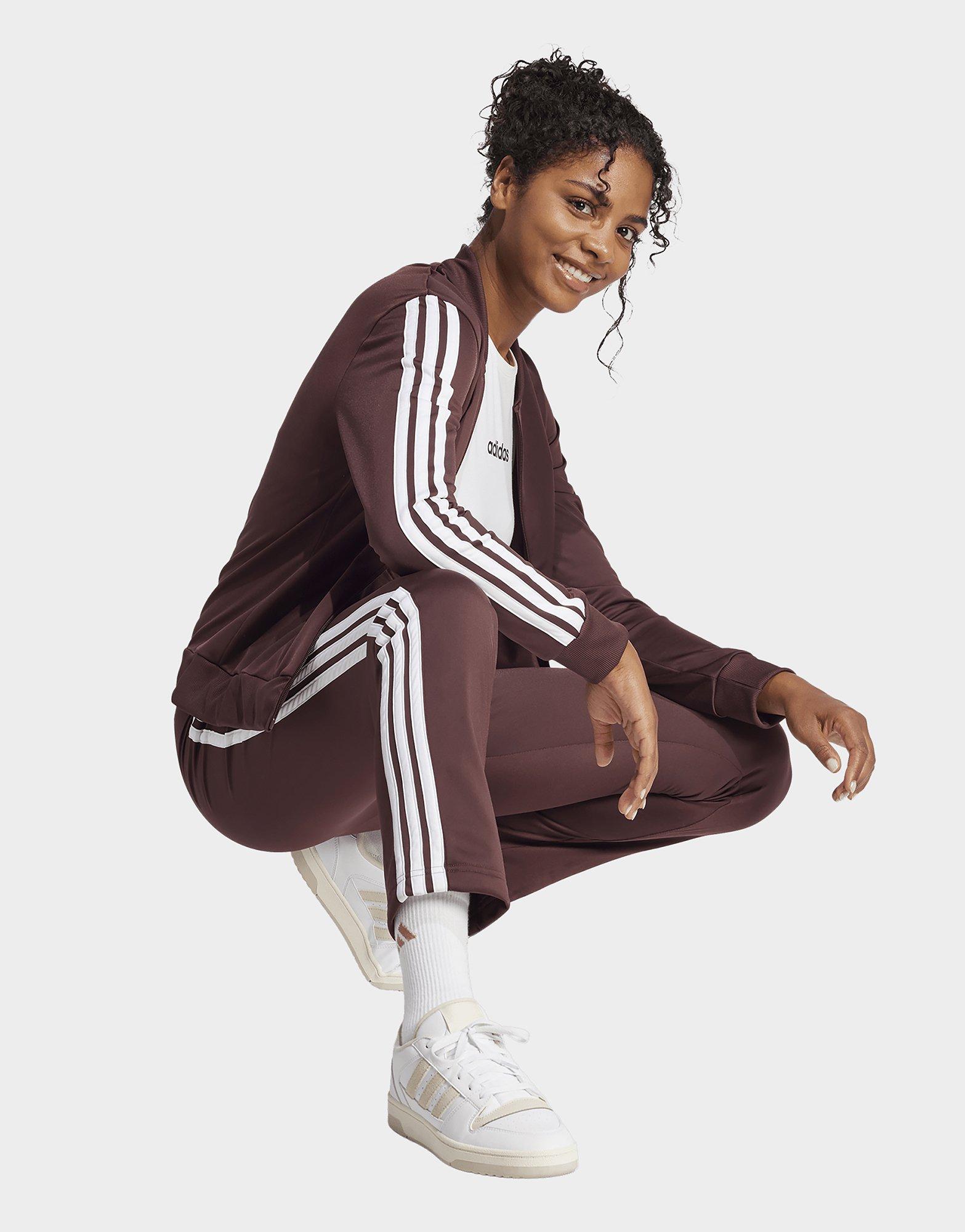 adidas Survêtement 3 bandes Essentials