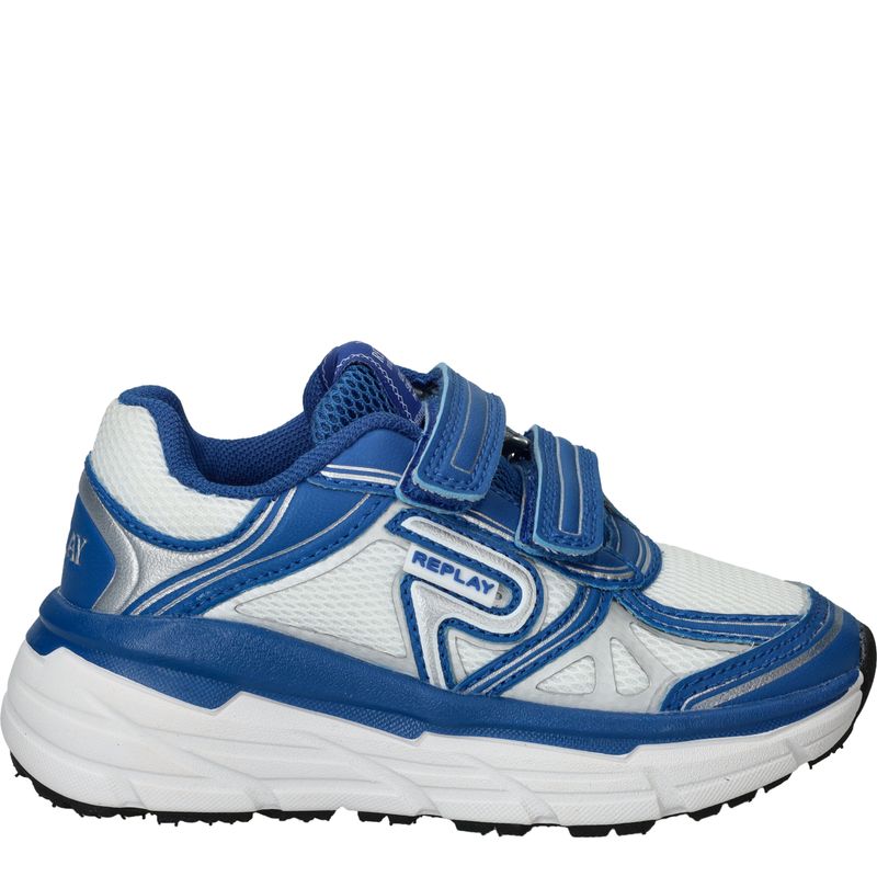 Replay Sneakers Blauw Jongens