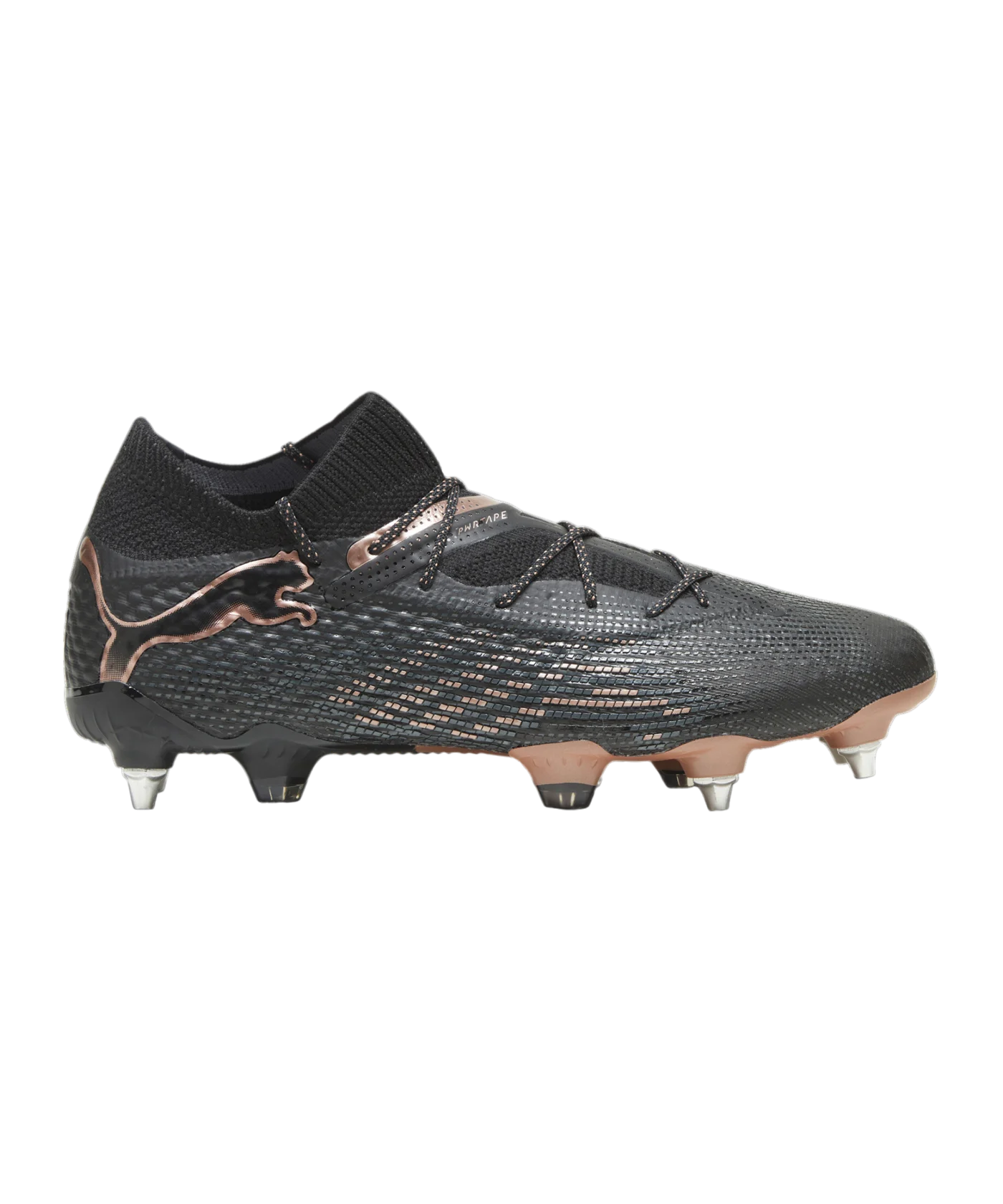 PUMA FUTURE 7 Ultimate MxSG Eclipse Schwarz Bronze F02