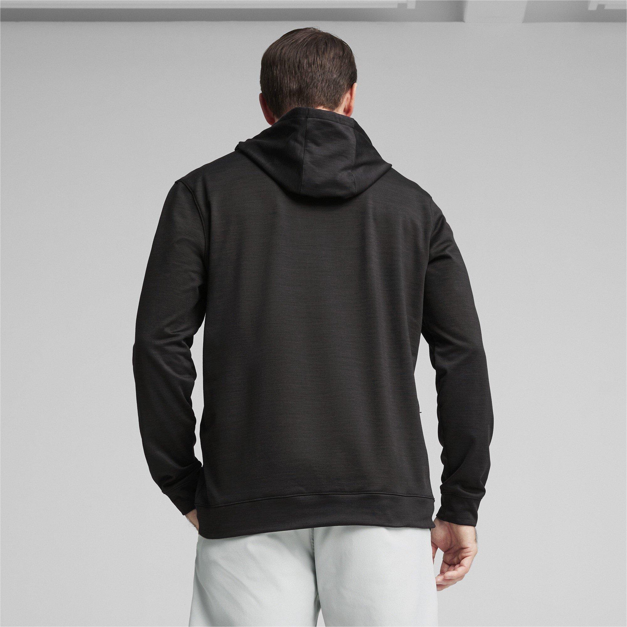 Puma Puma Cloudspun Patch Hoodie Jumper Mens