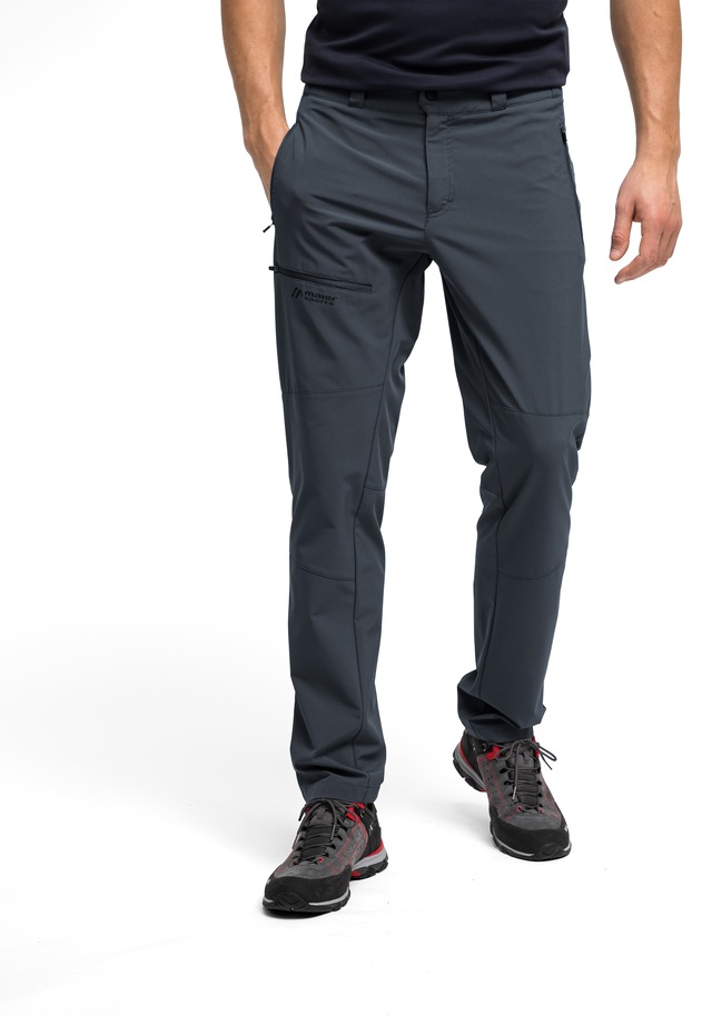 Maier Sports Funktionshose »Latit M«  Herren Wanderhose, atmungsaktive Outdoor-Hose, 4 Taschen, Regular Fit
