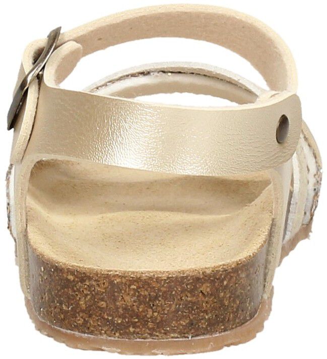 Sub55 Meiden Sandalen goudkleur