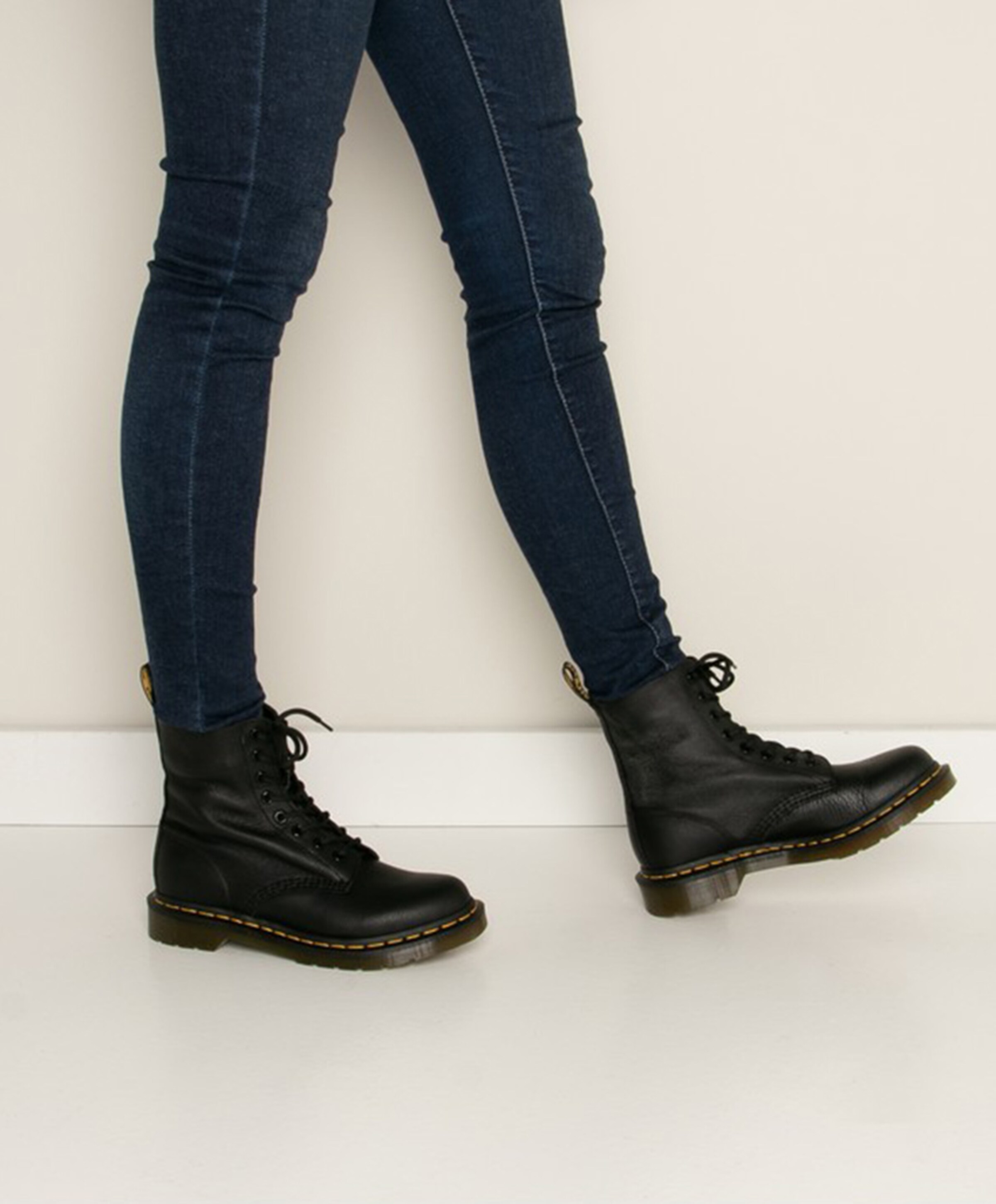 Dr. Martens 1460 pascal  dames boots zwart
