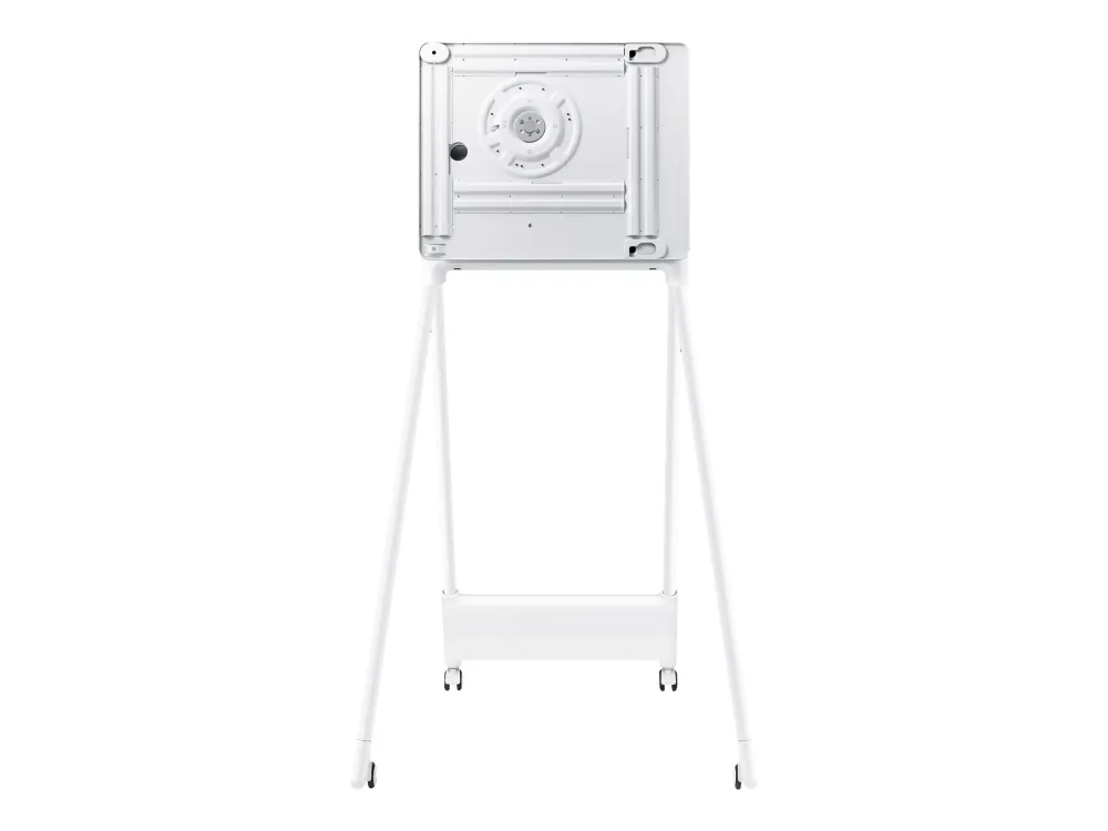 Samsung Flip Stand STN-WM55R - Stativ - for interaktivt fladt panel/LCD-display - lysegrå - skærmstørrelse: 55