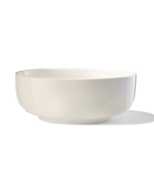 coupelle - 15.5 cm - Rome - new bone - blanche