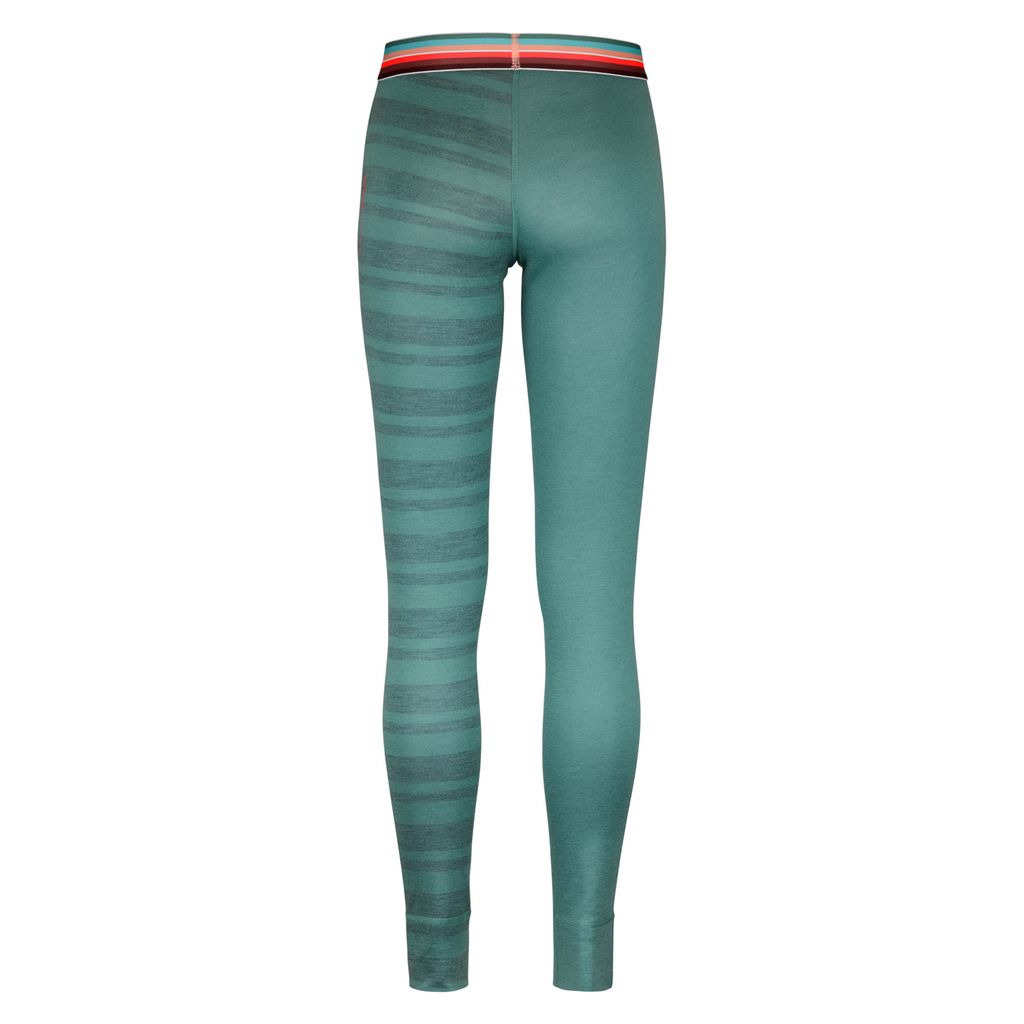 185 Rock'N'Wool Long Pants W