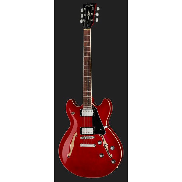 Harley Benton HB-35 CH Vintage Series Bundle