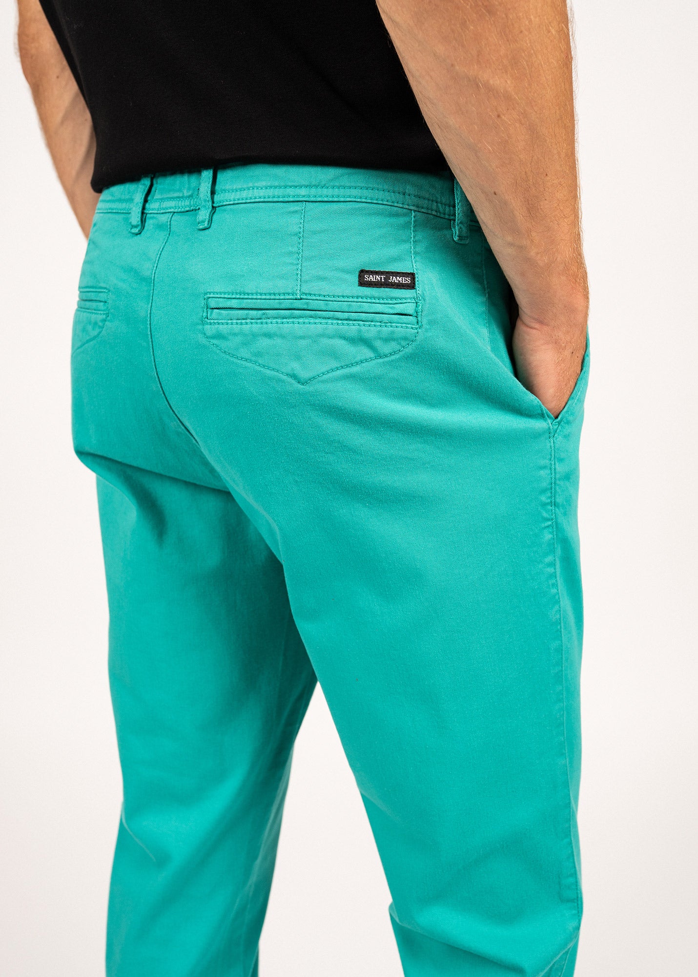 Pantalon chino Voile Eté