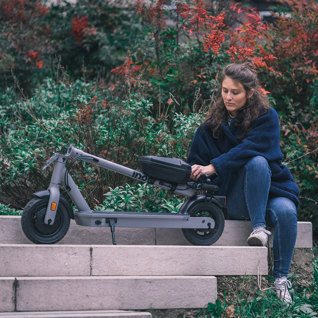 Trottinette Electrique Inöe Tweeky - IP65 10 Pouces (36V 10Ah)