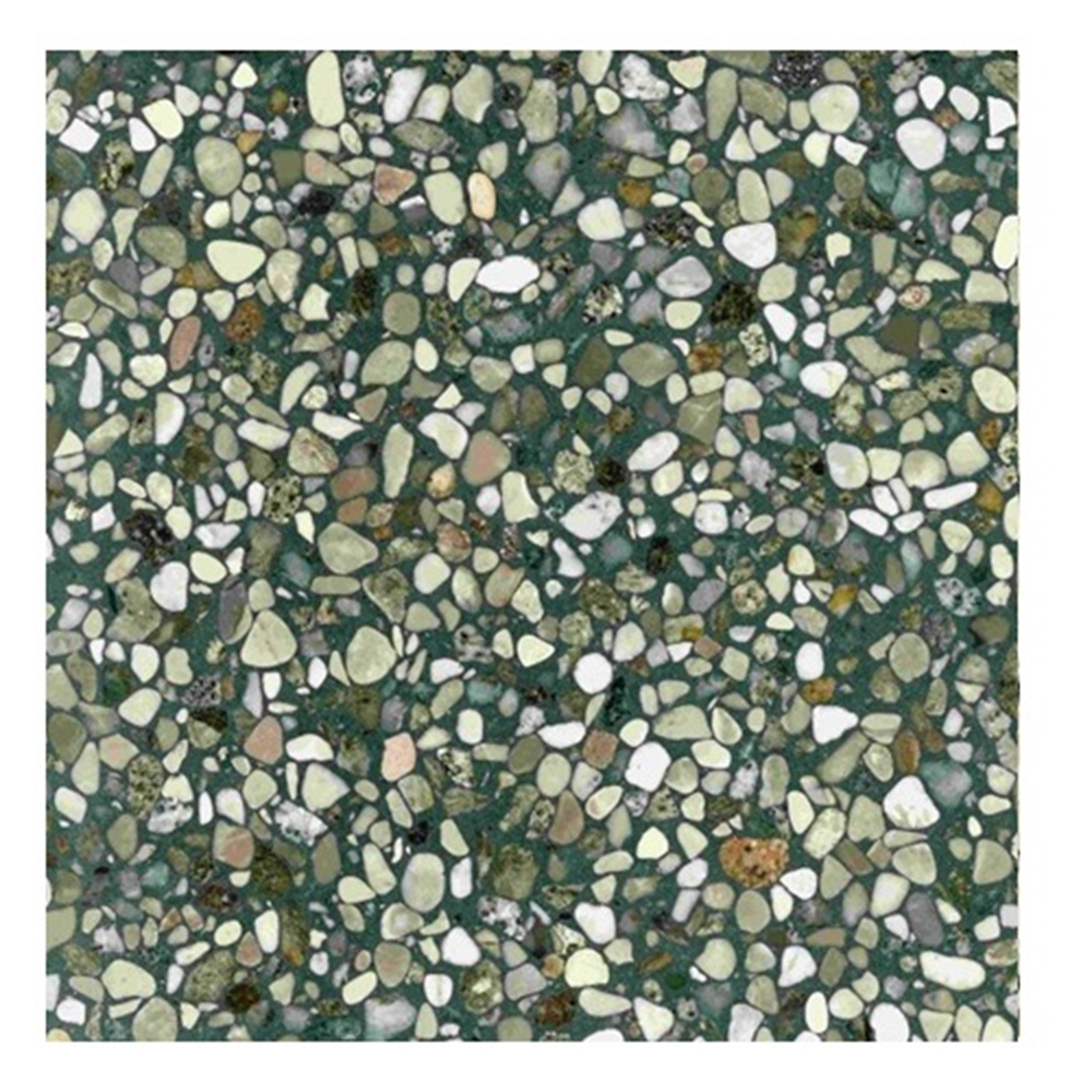 Terre d´Azur Granito terrazzo vloertegel firenze 40x40 gerectificeerd