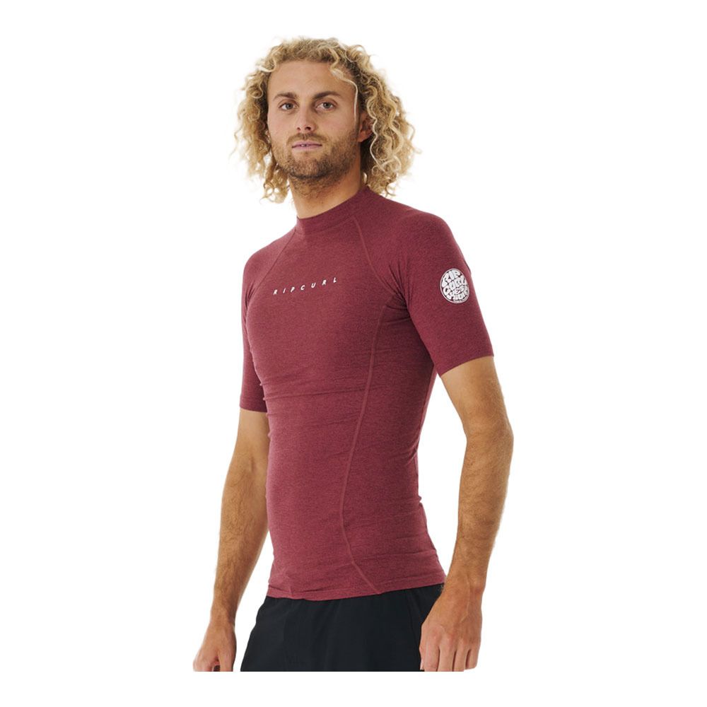 Rip Curl DAWN PATROL PERFORMANCE - Lycra Homme maroon marle