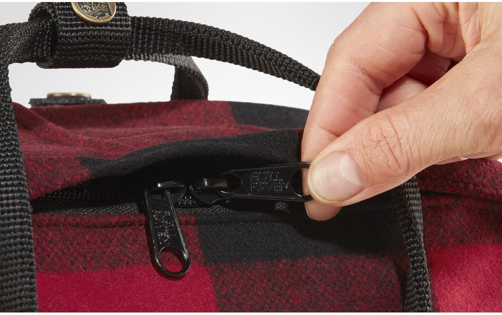 Freizeitrucksack Kanken Re-Wool 16 l<br>Stilvoller Freizeitrucksack