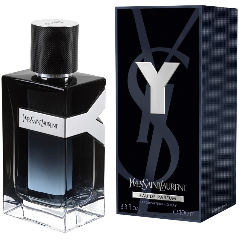Yves Saint Laurent Y For Men EDP 100 ml