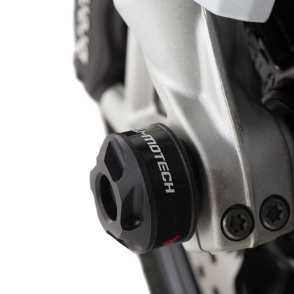 Protections de fourche SW-MOTECH ROULETTES POUR FOURCHES
