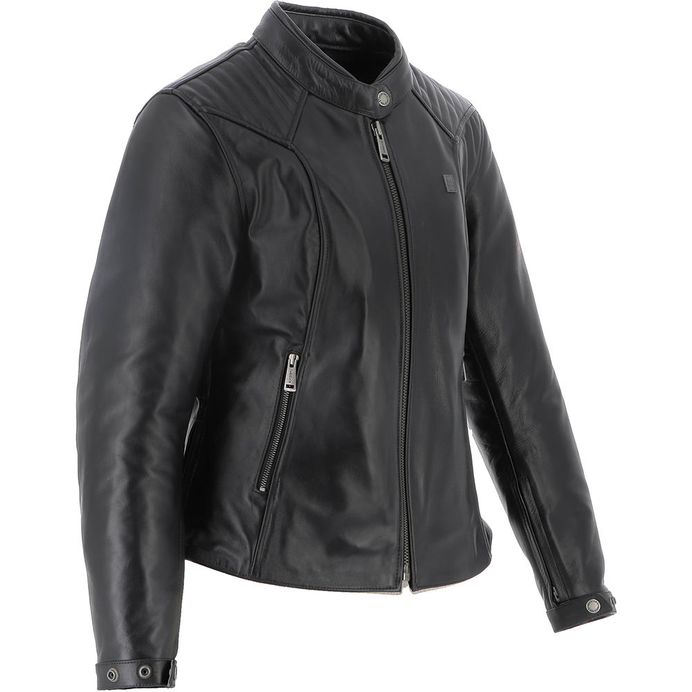 Helstons - Blouson femme Emilia Noir