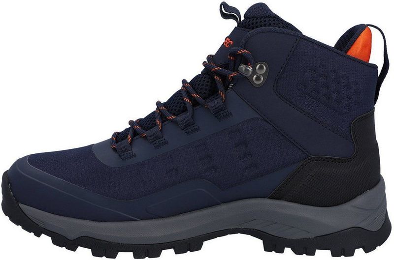 Hi-Tec - Storm Expedition Sport Wp - Wandelschoen - Navy Orange