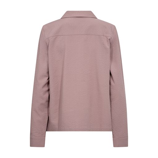 JBS Seersucker Natskjorte, Rose, S