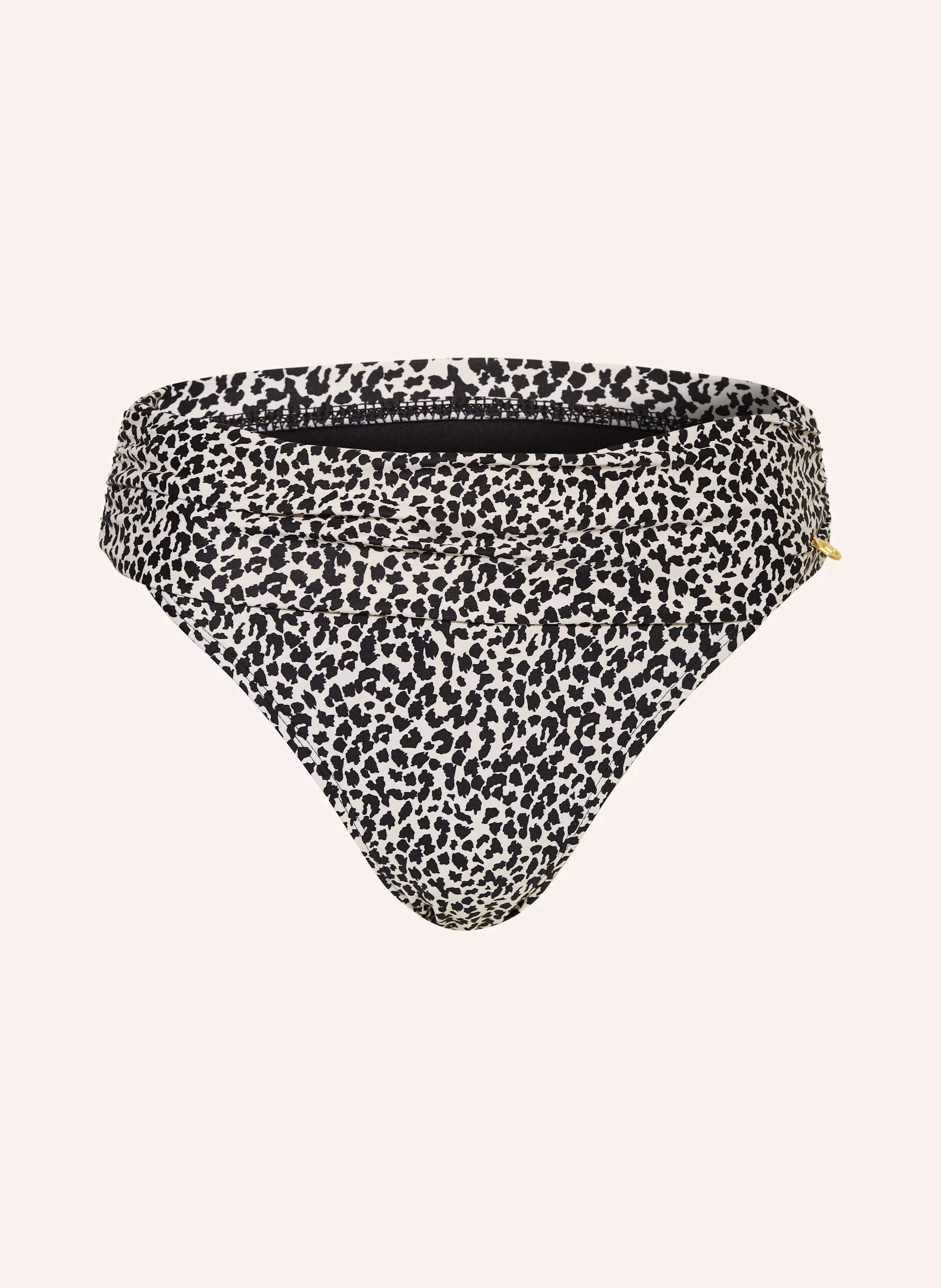ten Cate High-Waist-Bikini-Hose