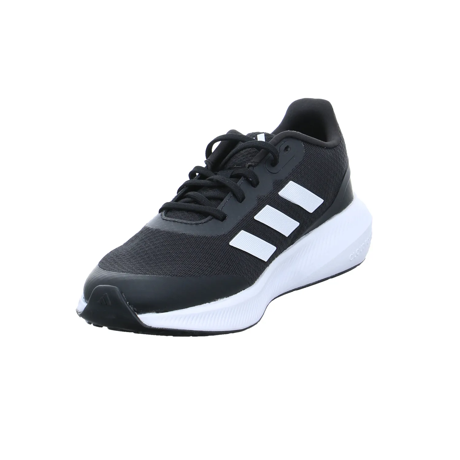 ADIDAS Kinder Sportschuh Schwarz Synthetik