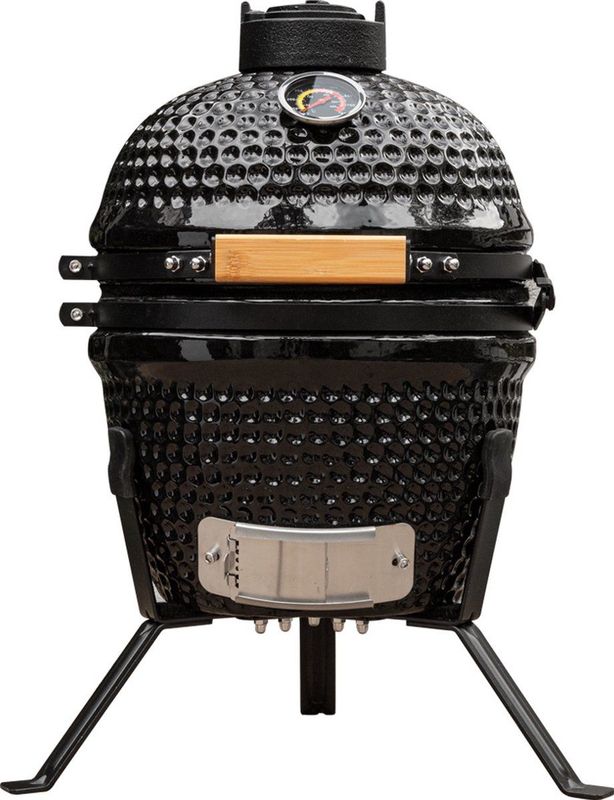 BBQ Egg - Kamado Barbecue - Keramiek - Compact en Draagbaar