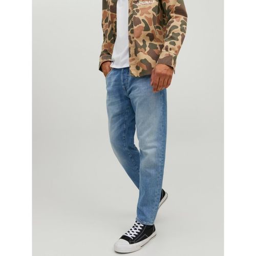 Jack & Jones - 12229859 FRANK-BLUE DENIM Azul