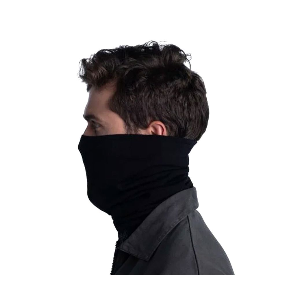 Buff ORIGINAL ECOSTRETCH - Tour de cou solid black