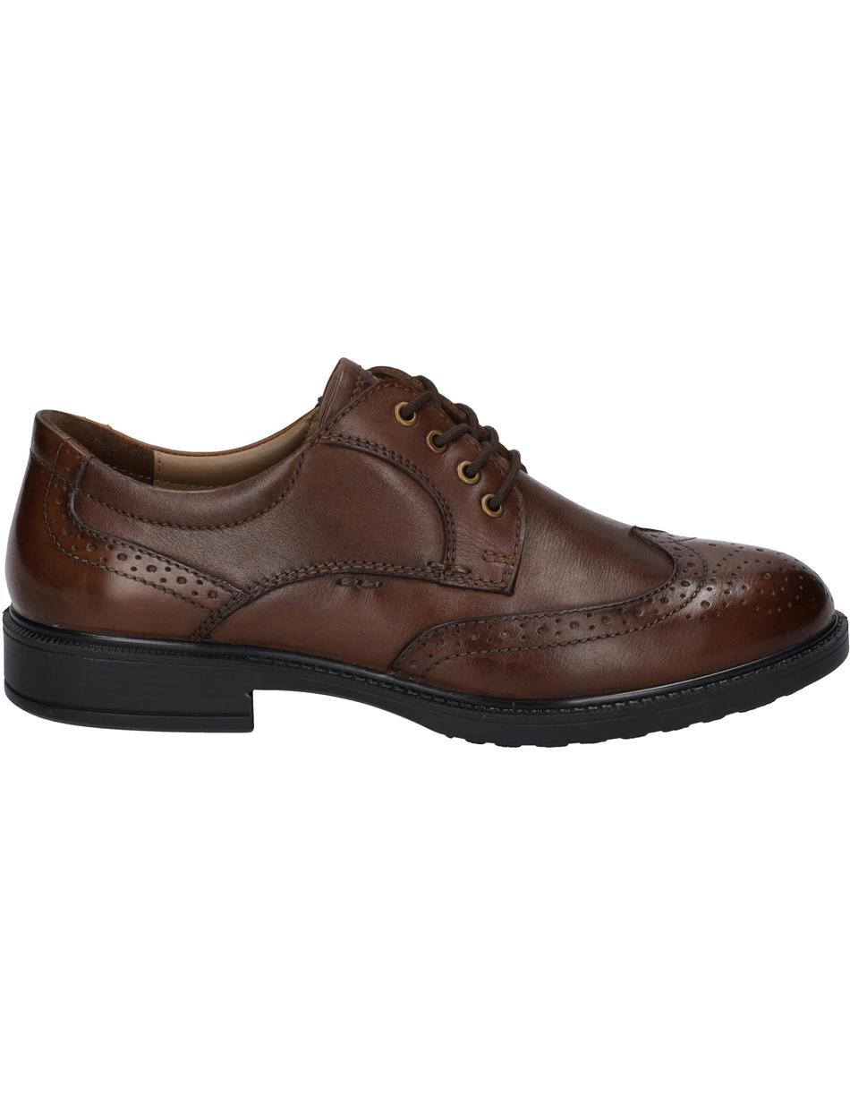 Halbschuh Harry 07, cognac