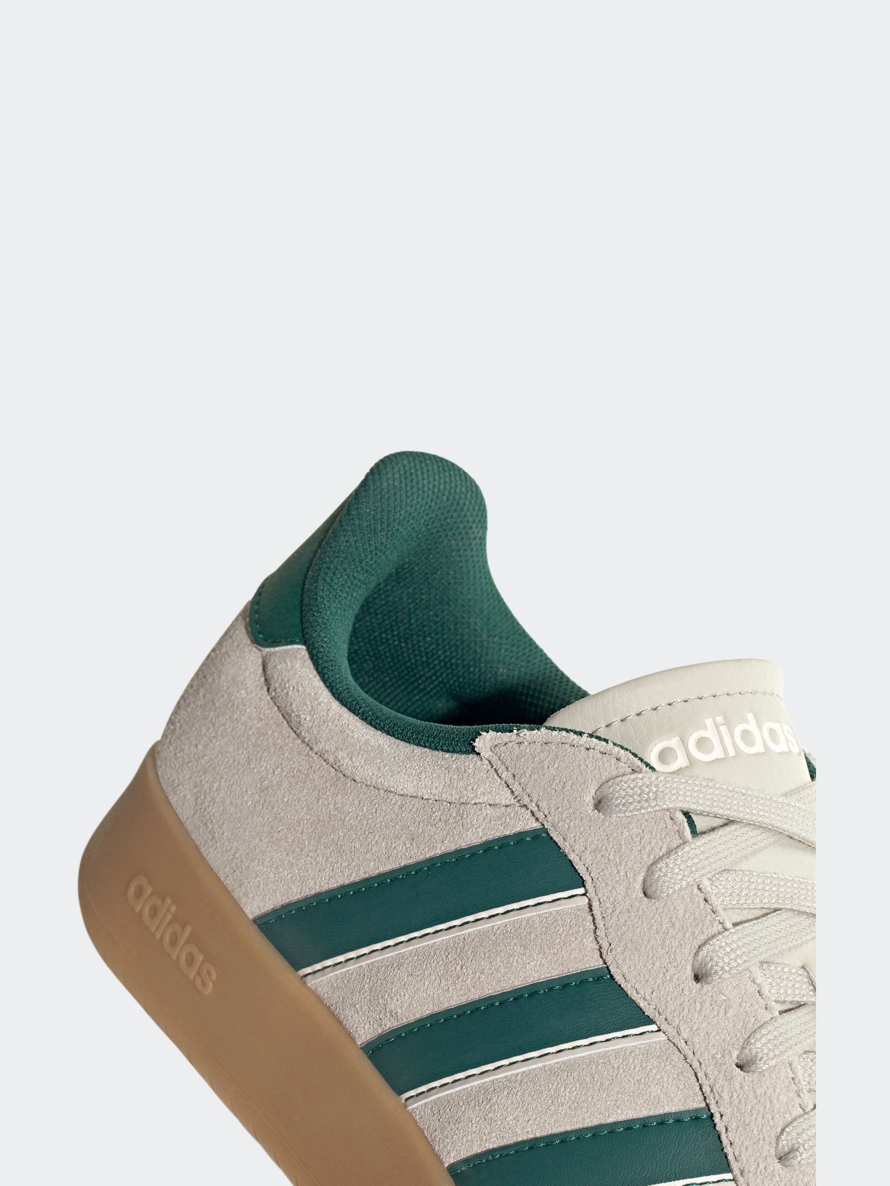Lichtgrijs - adidas Barreda-sneakers