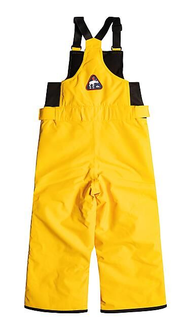 QUIKSILVER - SALOPETTE DE SKI BOOGIE KIDS PT