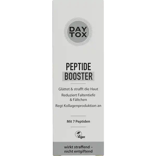 Peptide Booster Peeling