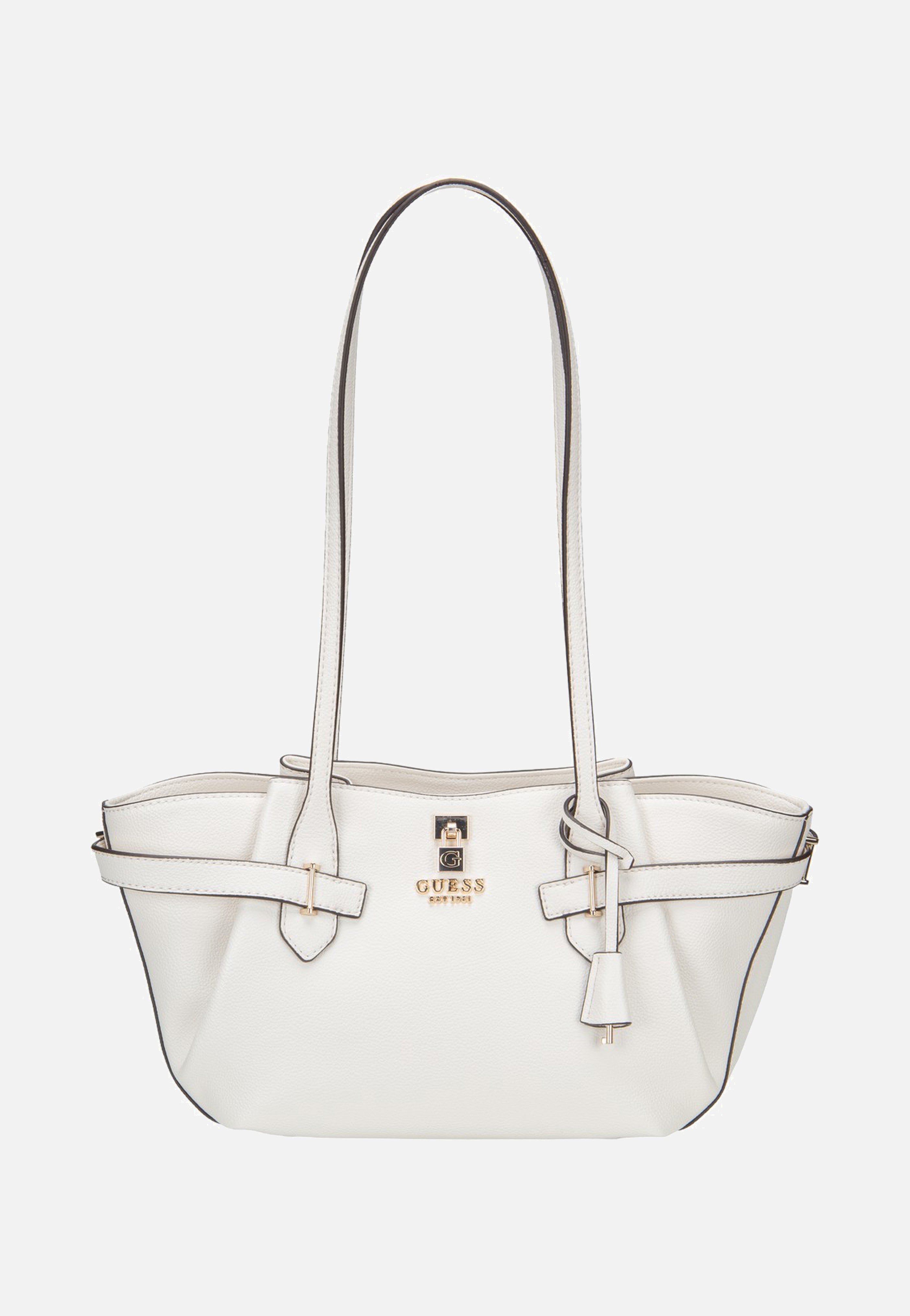 Yesba Girlfriend Shoulder Off White - Umhängetasche