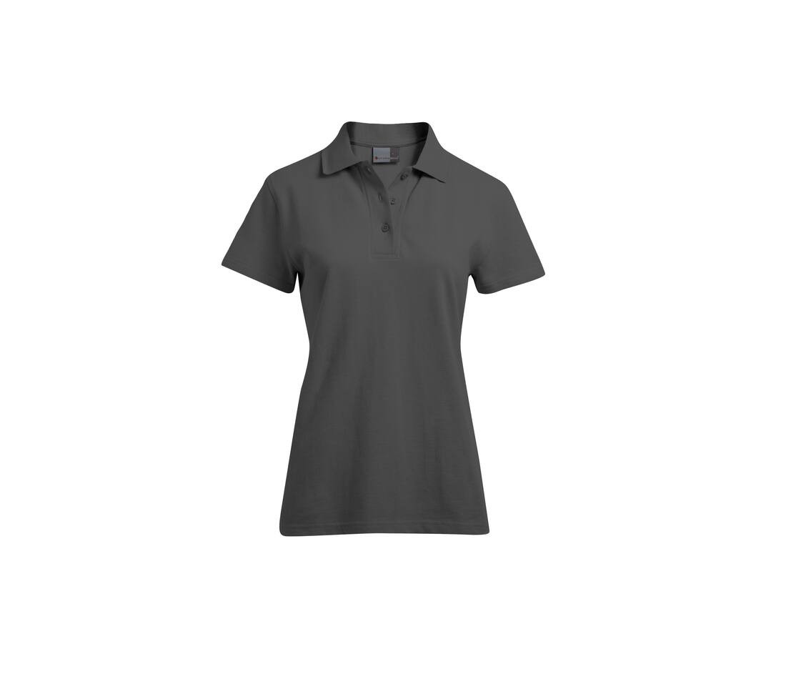 PROMODORO PM4005 - Polo Femme Élégant en Coton Promodoro