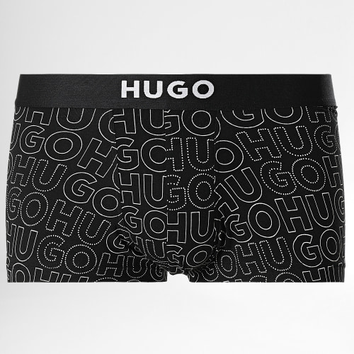 Lot De 2 Boxers 50501384 Noir Rouge