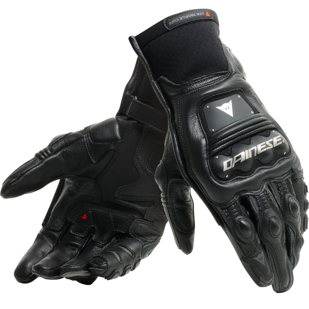 Dainese - Gants Steel-Pro In Noir / Gris