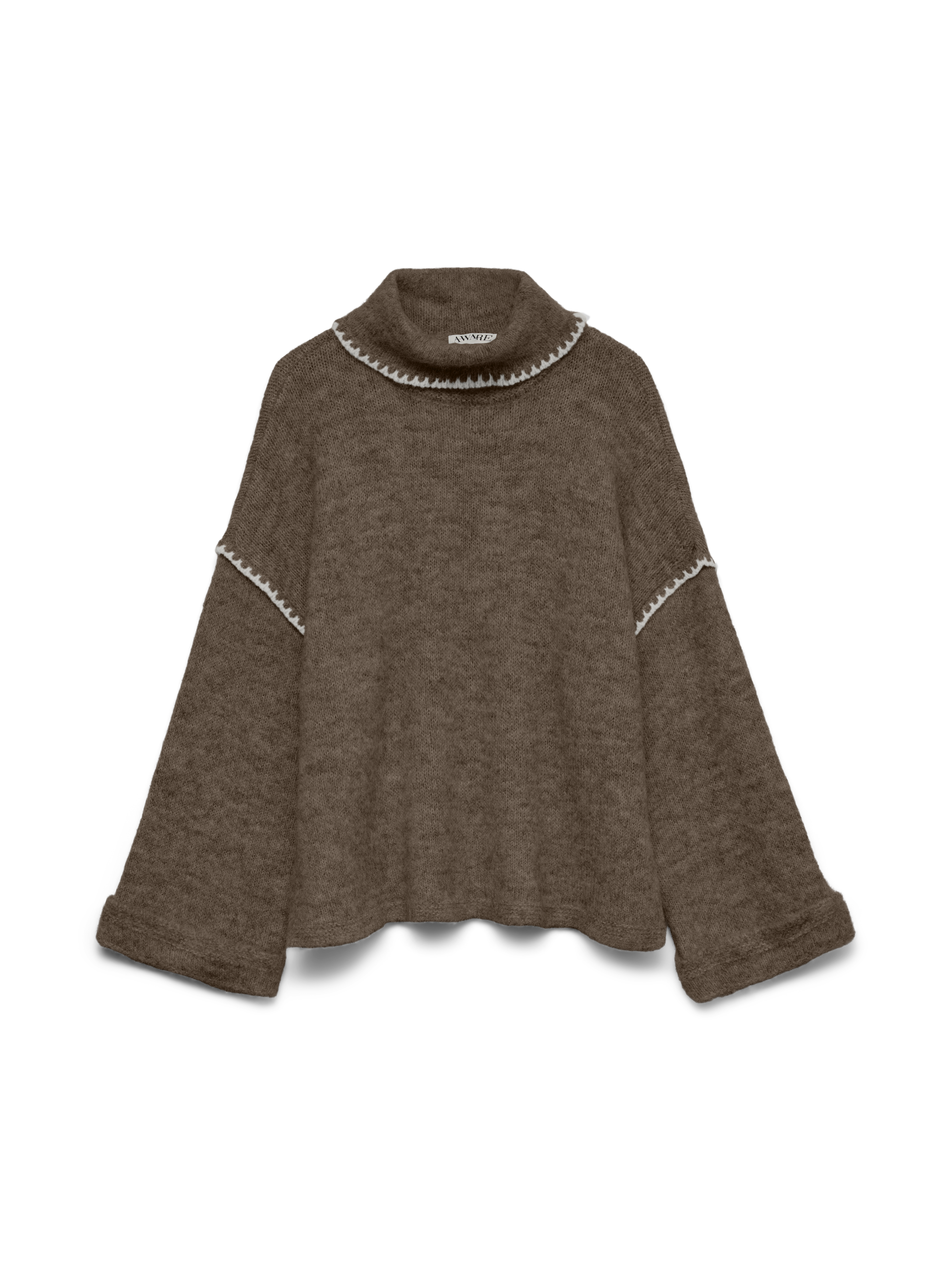 AWELLA Gebreide pullover