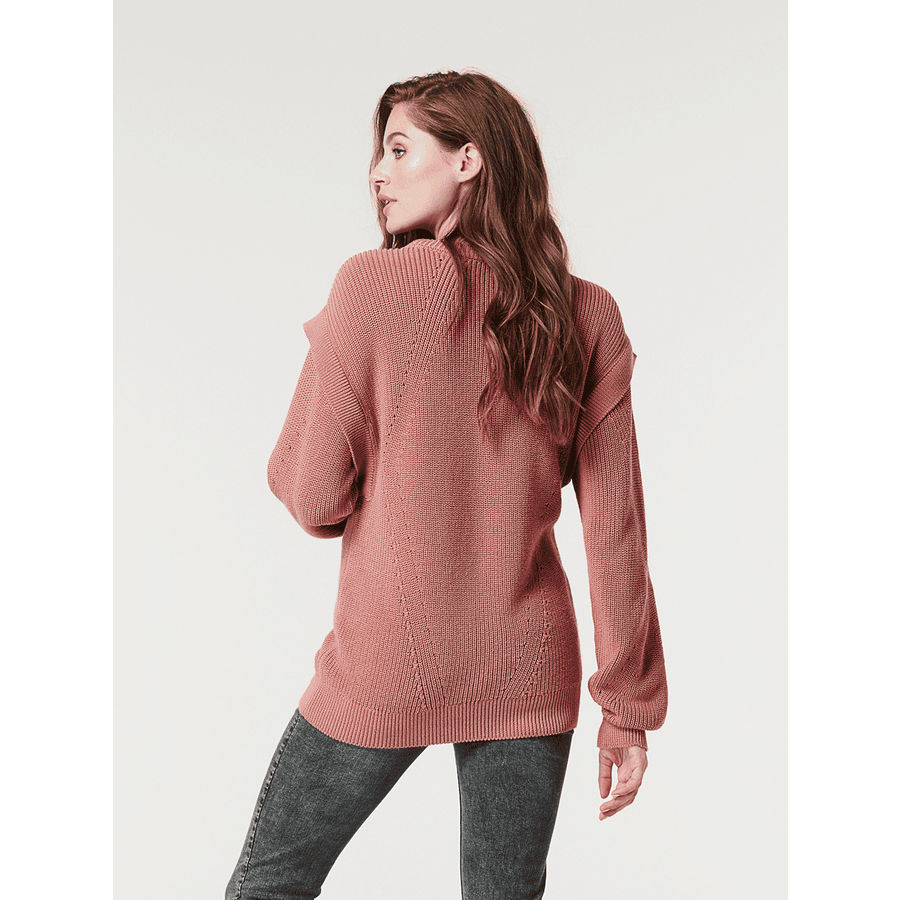 SUPERMOM Pullover Light Mahogany Light Mahogany