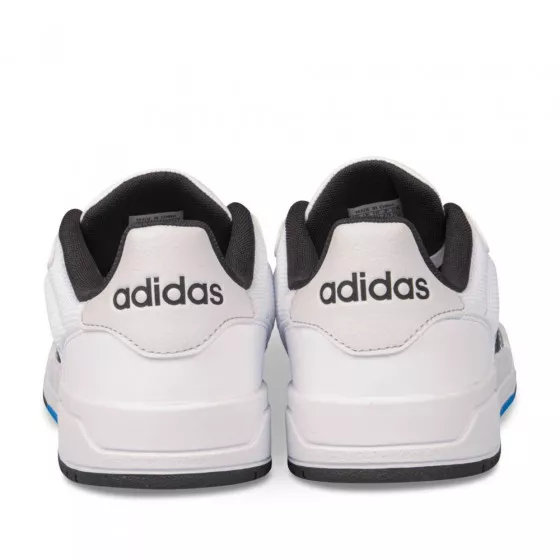Baskets BLANCHES ADIDAS Entrap