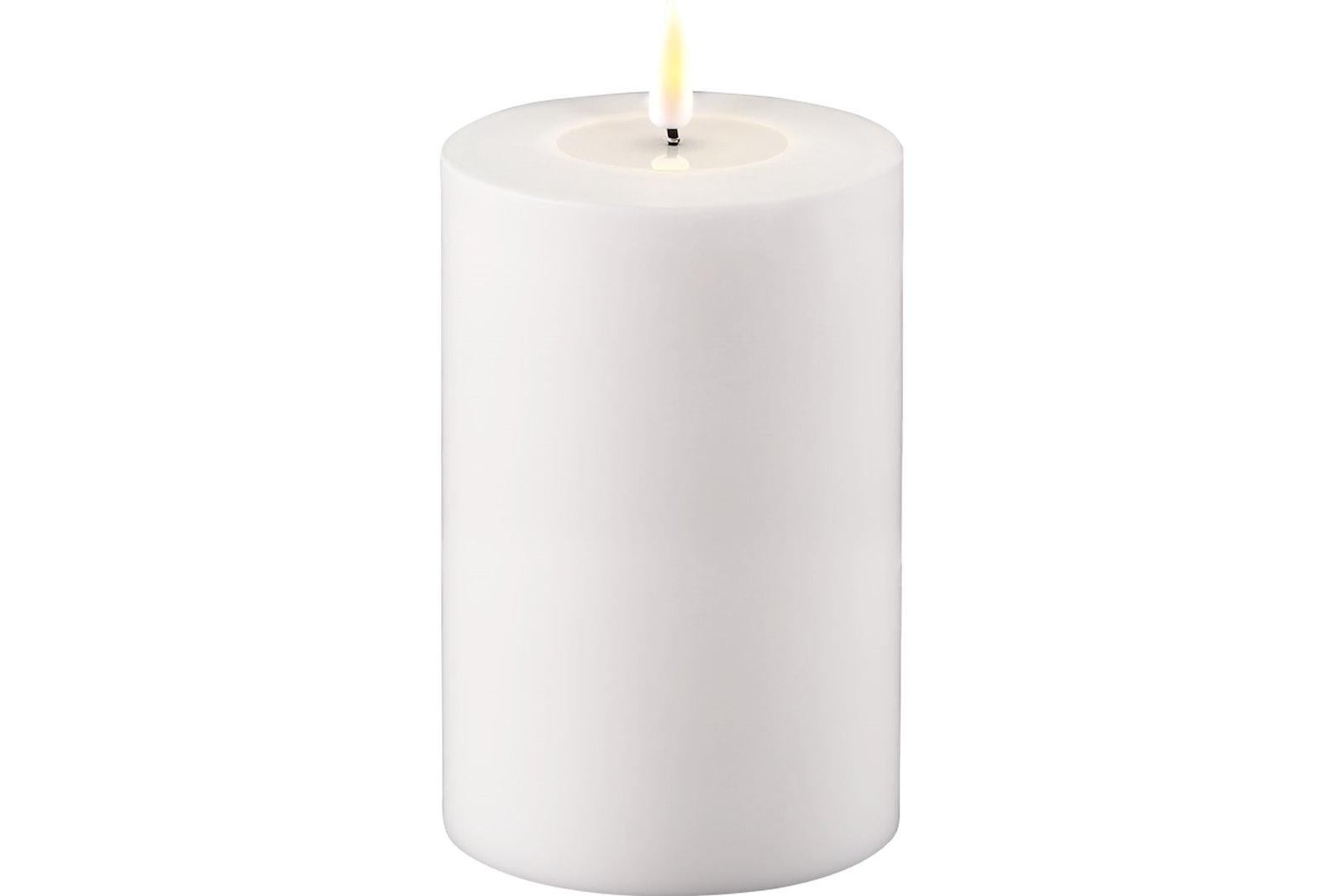 Real Flame Outdoor kubbelys Sand Ø5 H7,5 cm
