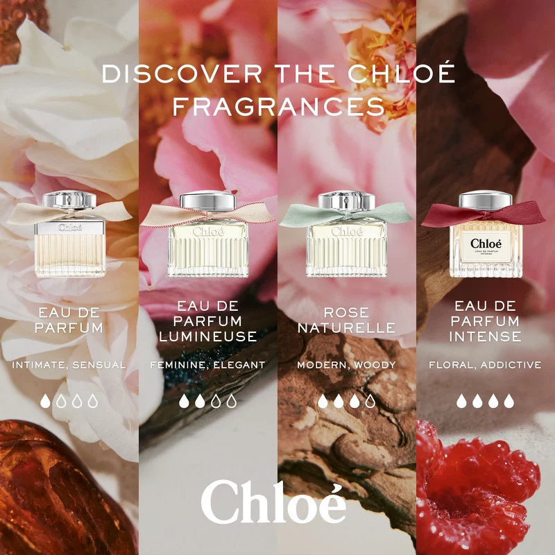 Chloé L'EDP Intense Refillable 100 ml