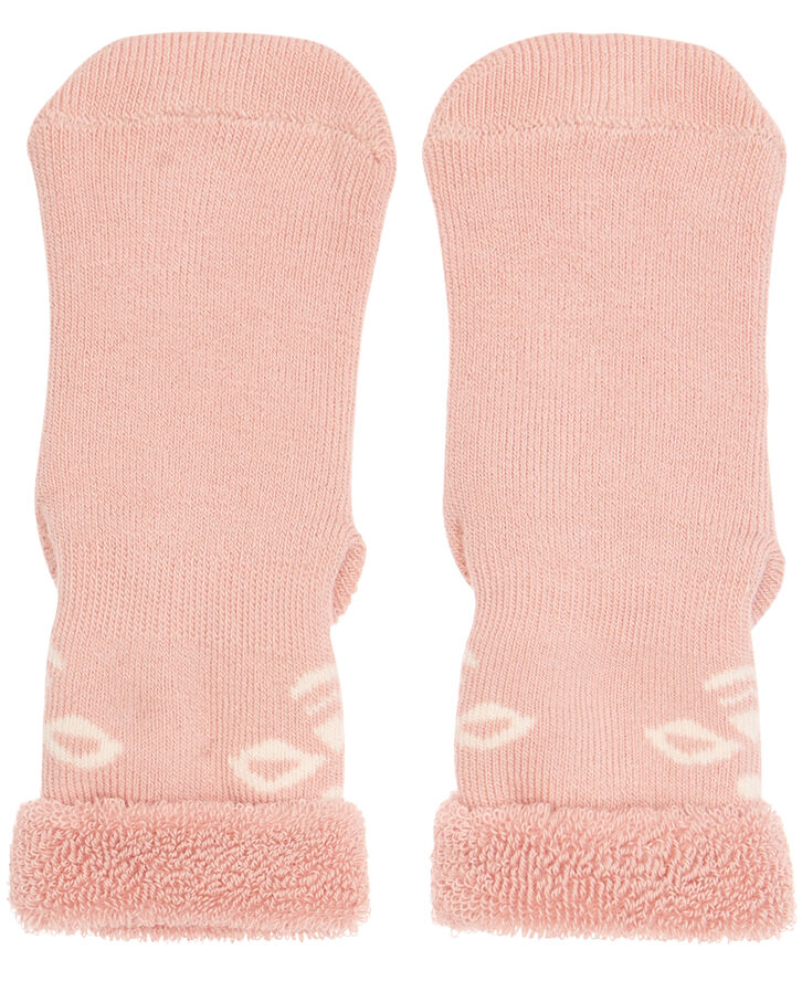 Hummel Snubbie strømper Rosa/hvid