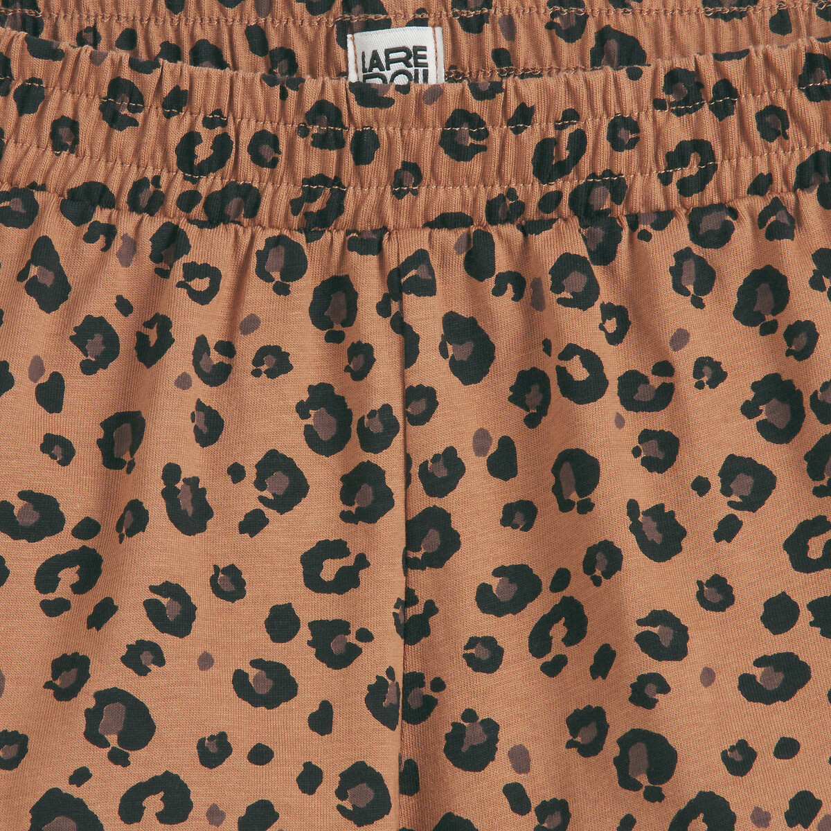 LA REDOUTE COLLECTIONS<br>Conjunto van 3 calções em jersey
