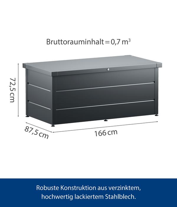 Hörmann Gartenbox Juno Modern 1620, 700