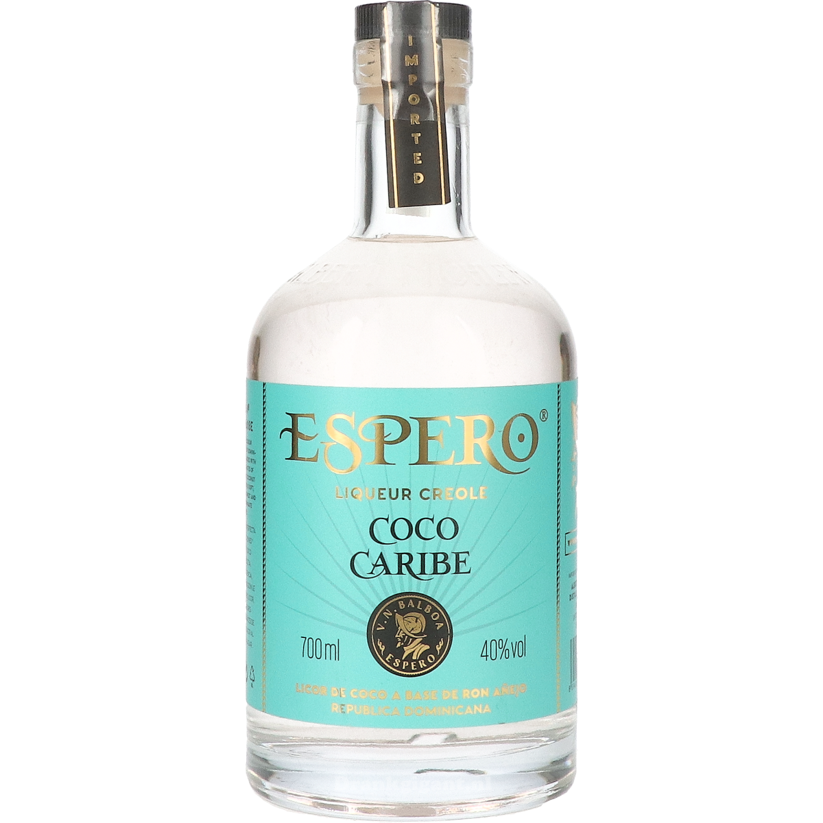 Espero Coco Caribe 70 cl
