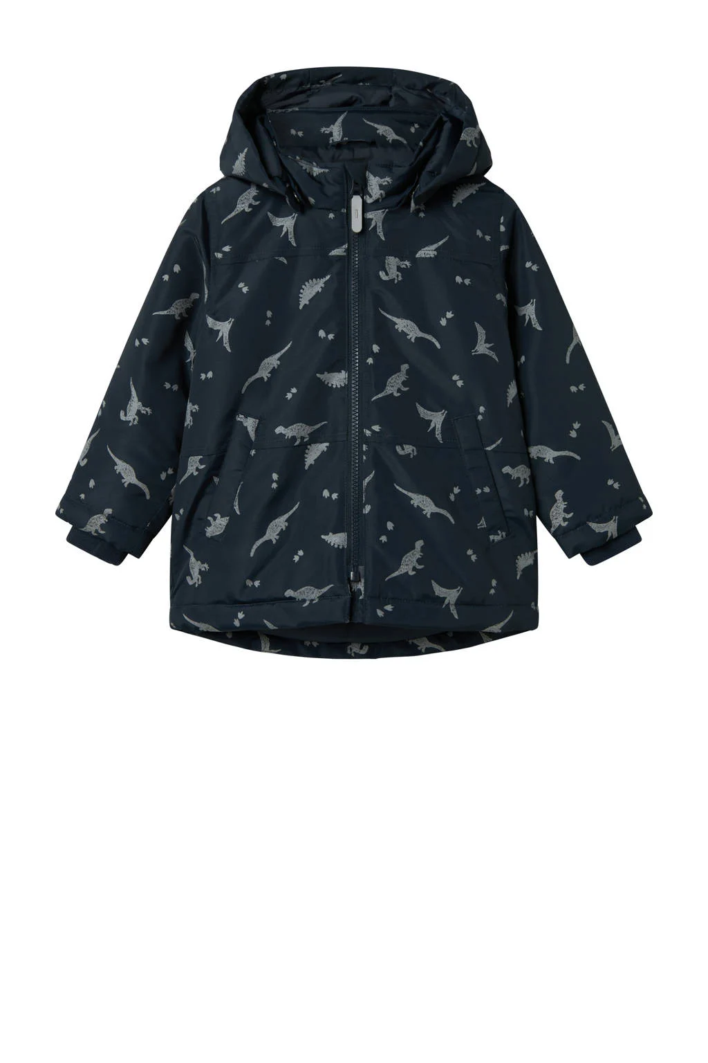 NAME IT MINI tussenjas donkerblauw