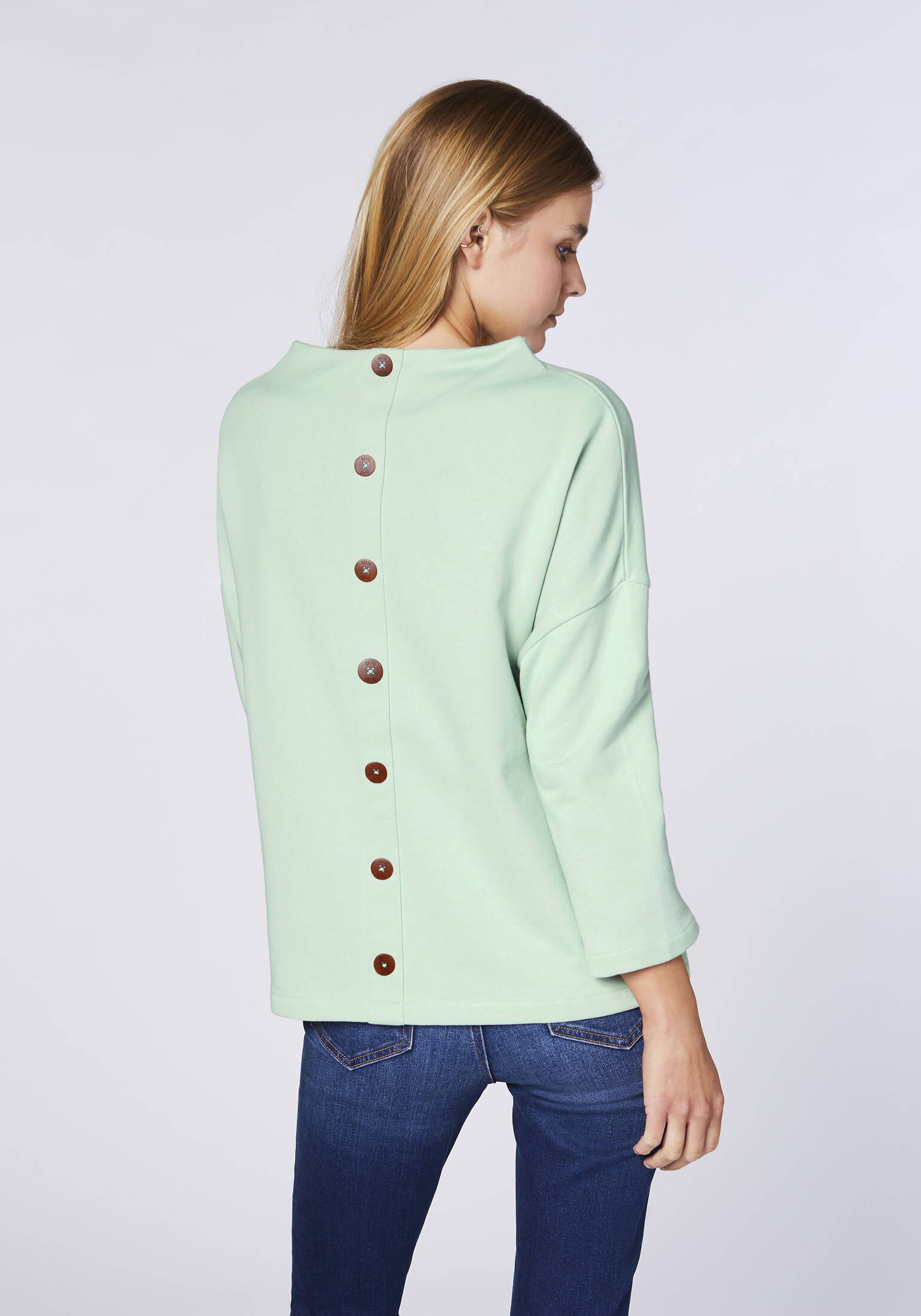 Detto Fatto| Damen Sweatshirt