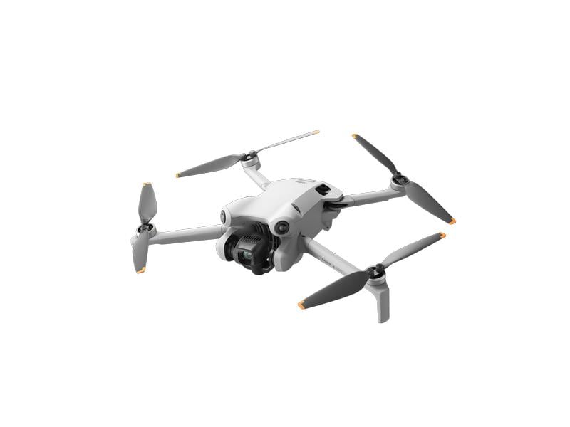 DJI Multikopter Mini 4 Pro RC N2 RTF (C0 | CE) Kompakte Drohne mit 4k Kamera, Kollisionssensoren und 249g Abfluggewicht