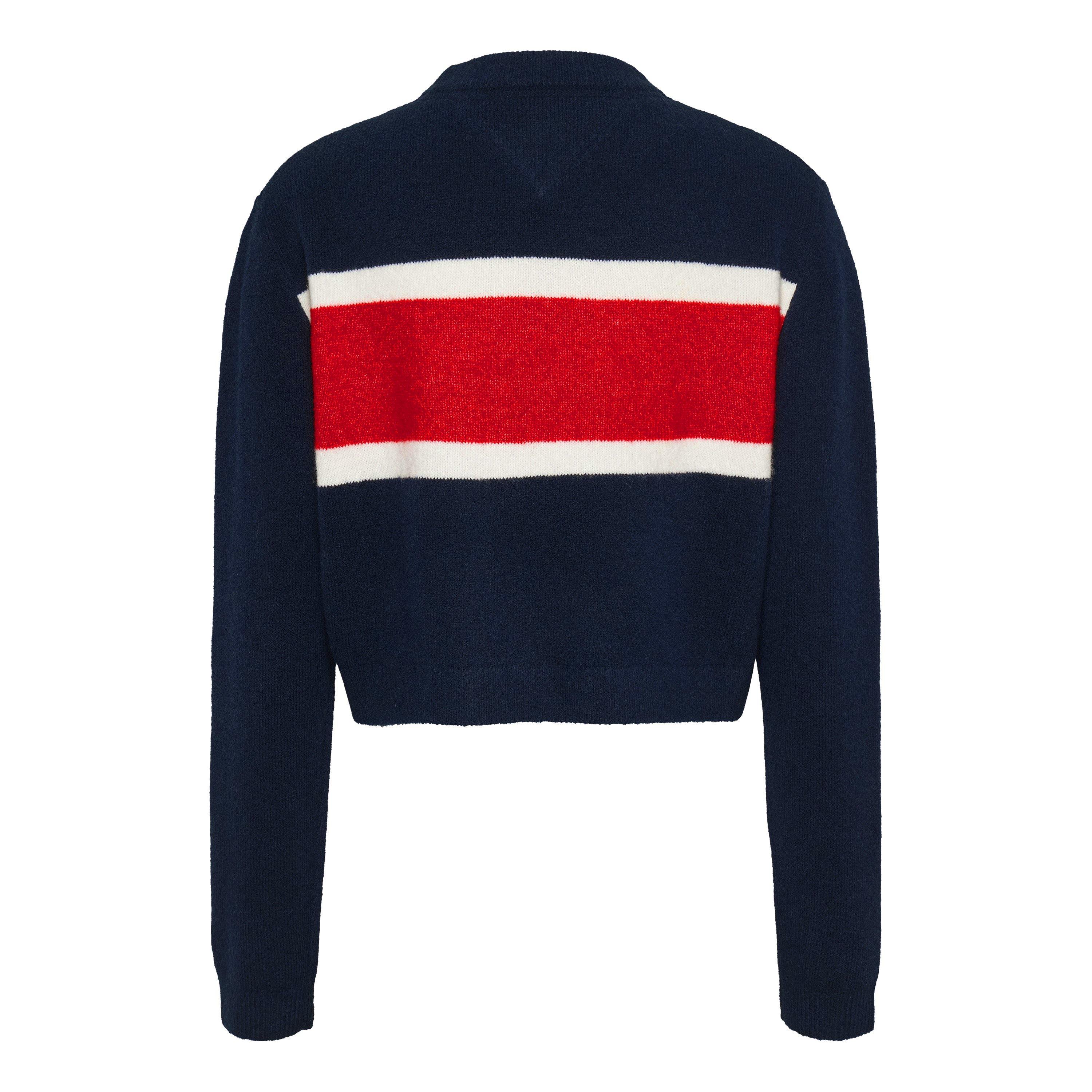 Tommy Jeans Script Sweater