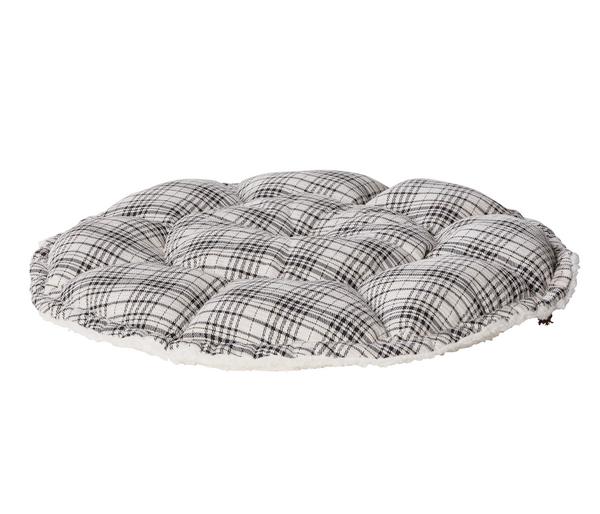 Dehner Lieblinge 2in1 Kuschelbett Hilma, rund,