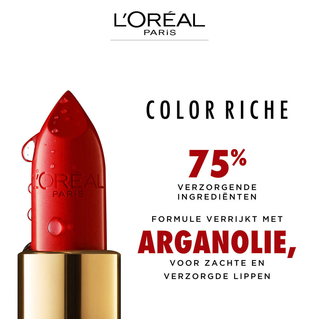 Color Riche Satin lippenstift - 124 S'il Vous Plait